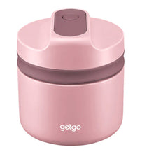 Load image into Gallery viewer, getgo: Double Wall Insulated Food Container - Pink (500ml) - Maxwell &amp; Williams