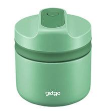Load image into Gallery viewer, getgo: Double Wall Insulated Food Container - Sage (500ml) - Maxwell &amp; Williams