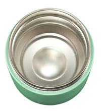 Load image into Gallery viewer, getgo: Double Wall Insulated Food Container Extender - Sage - Maxwell &amp; Williams