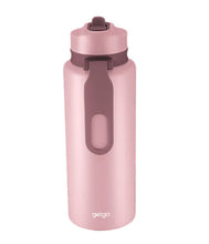 Load image into Gallery viewer, getgo: Double Wall Insulated Sip Bottle - Pink (1L) - Maxwell &amp; Williams