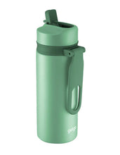 Load image into Gallery viewer, getgo: Double Wall Insulated Sip Bottle - Sage (500ml) - Maxwell &amp; Williams
