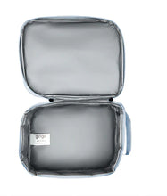 Load image into Gallery viewer, getgo: Insulated Lunch Bag With Pocket - Blue - Maxwell &amp; Williams