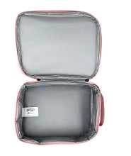 Load image into Gallery viewer, getgo: Insulated Lunch Bag With Pocket - Pink - Maxwell &amp; Williams