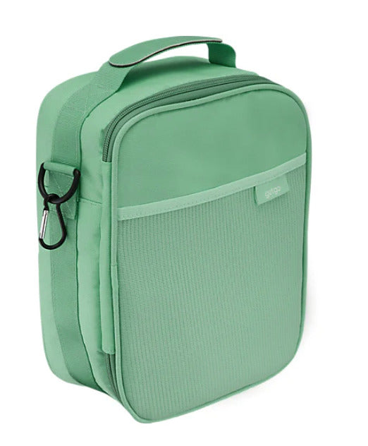 getgo: Insulated Lunch Bag With Pocket - Sage - Maxwell & Williams