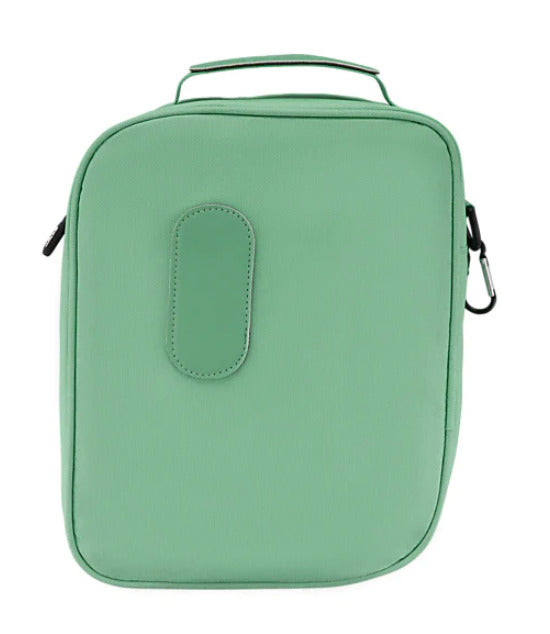 getgo: Insulated Lunch Bag With Pocket - Sage - Maxwell & Williams