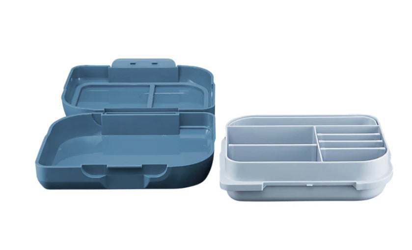 getgo: Bento Box - Blue (Large) - Maxwell & Williams