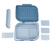 Load image into Gallery viewer, getgo: Bento Box - Blue (Large) - Maxwell &amp; Williams