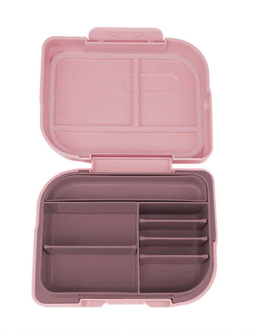 getgo: Bento Box - Pink (Large) - Maxwell & Williams