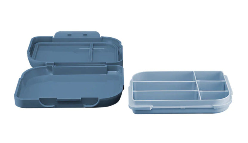 getgo: Bento Box - Blue (Medium) - Maxwell & Williams
