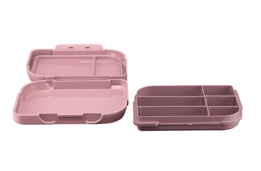 getgo: Bento Box - Pink (Medium) - Maxwell & Williams