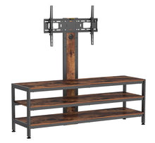 Load image into Gallery viewer, Fraser Country 3-Tier Medium TV Stand Entertainment Center For Screen Size 37&quot;-70&quot;