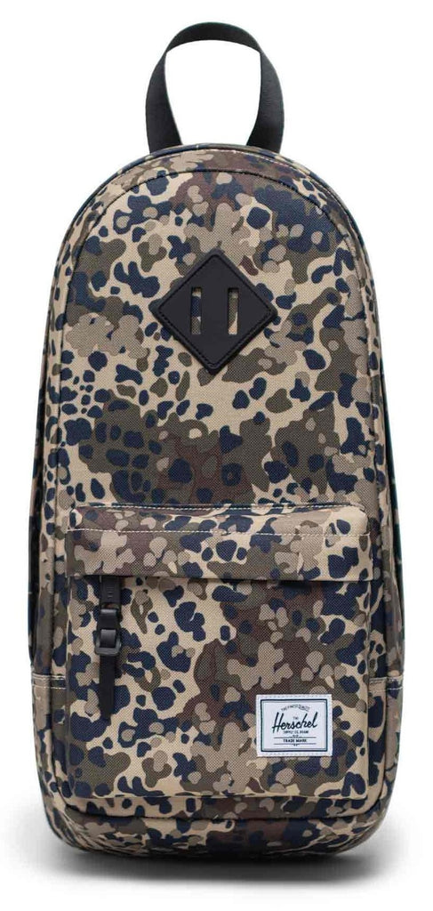 Herschel Heritage Shoulder Bag 8L - Terrain Camo - Herschel Supply Co.