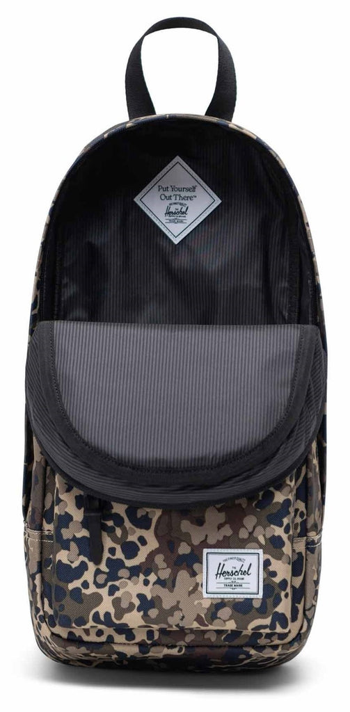 Herschel Heritage Shoulder Bag 8L - Terrain Camo - Herschel Supply Co.