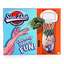Load image into Gallery viewer, Slam Dunk Laundry Basket