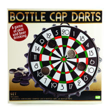 Load image into Gallery viewer, Magnetic Bottle Cap Darts Game