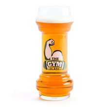 Load image into Gallery viewer, The Gym Beer Glass