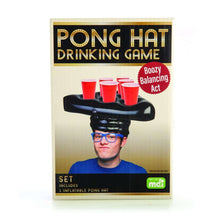 Load image into Gallery viewer, Pong Hat Drinking Game