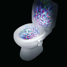 Load image into Gallery viewer, LED Toilet Disco Light