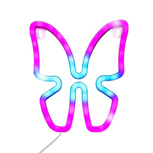 Load image into Gallery viewer, Butterfly LED Wall Light