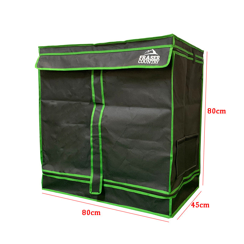 Fraser Country Hydroponic Indoor Grow Tent (80 x 45 x 80cm)