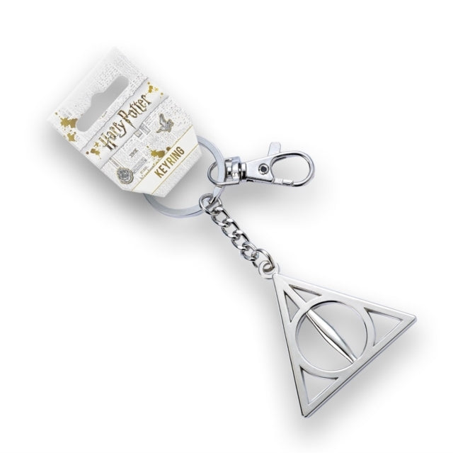 Harry Potter: Deathly Hallows Keyring