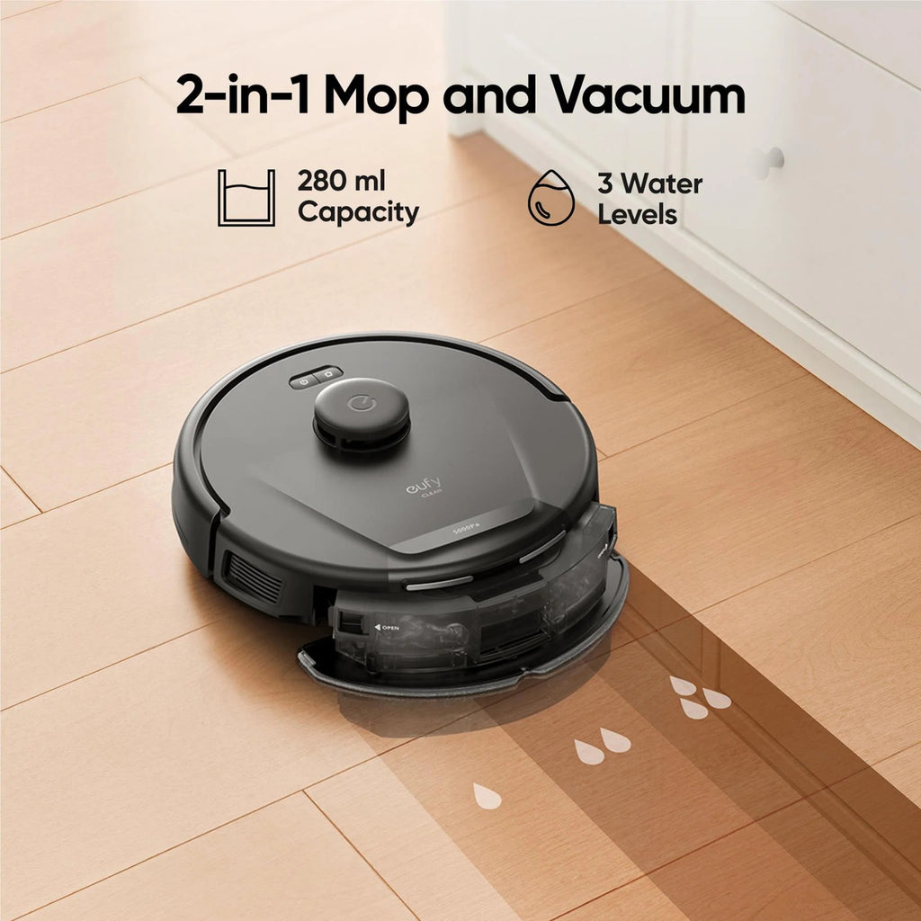 EUFY Clean Robovac L60 SES