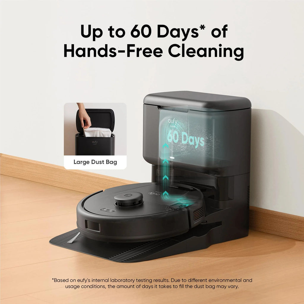 EUFY Clean Robovac L60 SES