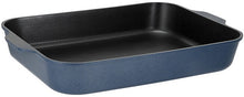 Load image into Gallery viewer, Maxwell &amp; Williams: Agile Non-Stick Roaster - Navy (34cm)