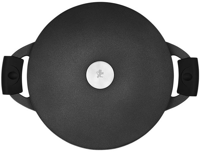 Maxwell & Williams: Agile Non-Stick Shallow Casserole Dish - Black (28cm)