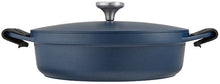 Load image into Gallery viewer, Maxwell &amp; Williams: Agile Non-Stick Shallow Casserole Dish - Navy (28cm)