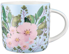 Load image into Gallery viewer, Maxwell &amp; Williams: Bouquet Mug - Blue (480ml)
