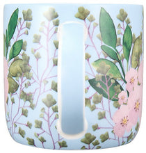 Load image into Gallery viewer, Maxwell &amp; Williams: Bouquet Mug - Blue (480ml)
