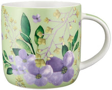 Load image into Gallery viewer, Maxwell &amp; Williams: Bouquet Mug - Green (480ml)