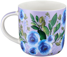Load image into Gallery viewer, Maxwell &amp; Williams: Bouquet Mug - Lilac (480ml)
