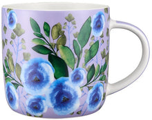 Load image into Gallery viewer, Maxwell &amp; Williams: Bouquet Mug - Lilac (480ml)