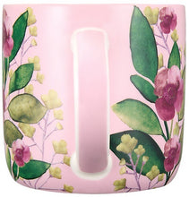 Load image into Gallery viewer, Maxwell &amp; Williams: Bouquet Mug - Pink (480ml)