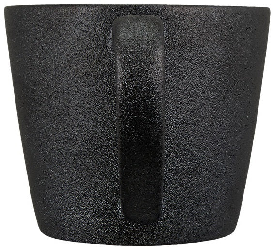 Maxwell & Williams: Caviar Conical Mug - Black (420ml)