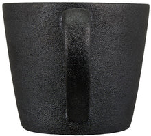 Load image into Gallery viewer, Maxwell &amp; Williams: Caviar Conical Mug - Black (420ml)