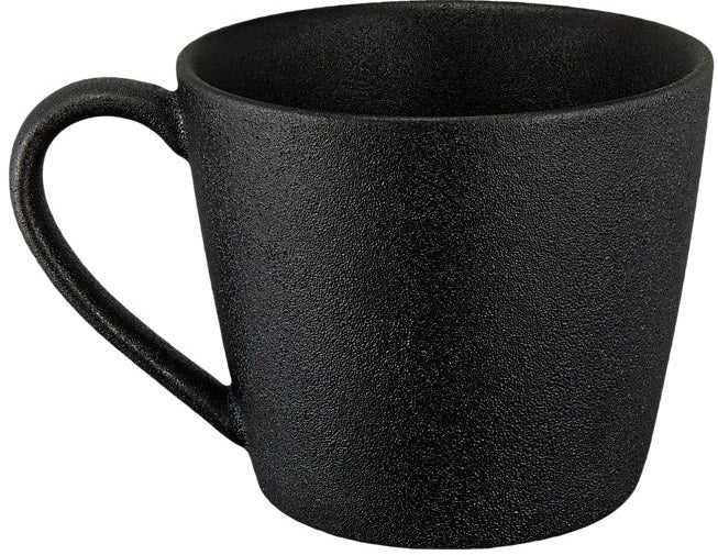 Maxwell & Williams: Caviar Conical Mug - Black (420ml)