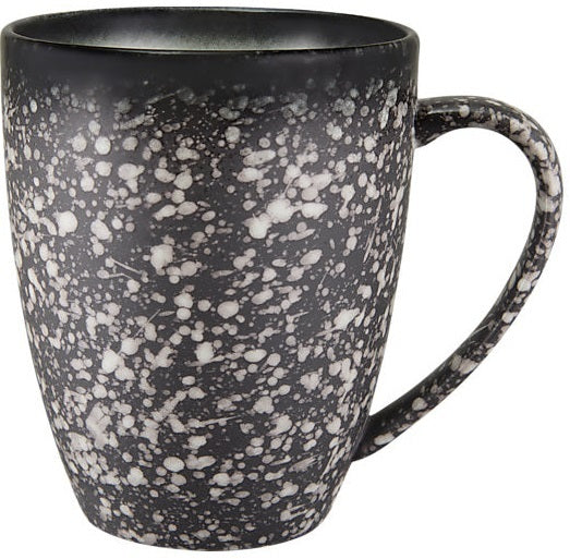 Maxwell & Williams: Caviar Conical Mug - Granite (400ml)