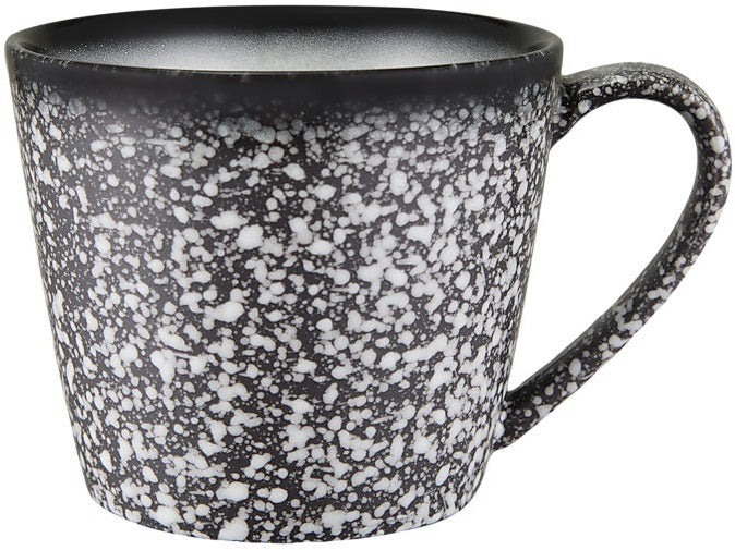 Maxwell & Williams: Caviar Conical Mug - Granite (420ml)