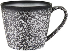 Load image into Gallery viewer, Maxwell &amp; Williams: Caviar Conical Mug - Granite (420ml)