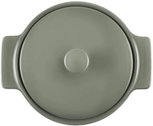 Load image into Gallery viewer, Maxwell &amp; Williams: Indulgence Round Casserole Dish - Sage (3L)