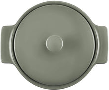 Load image into Gallery viewer, Maxwell &amp; Williams: Indulgence Round Casserole Dish - Sage (1.3L)