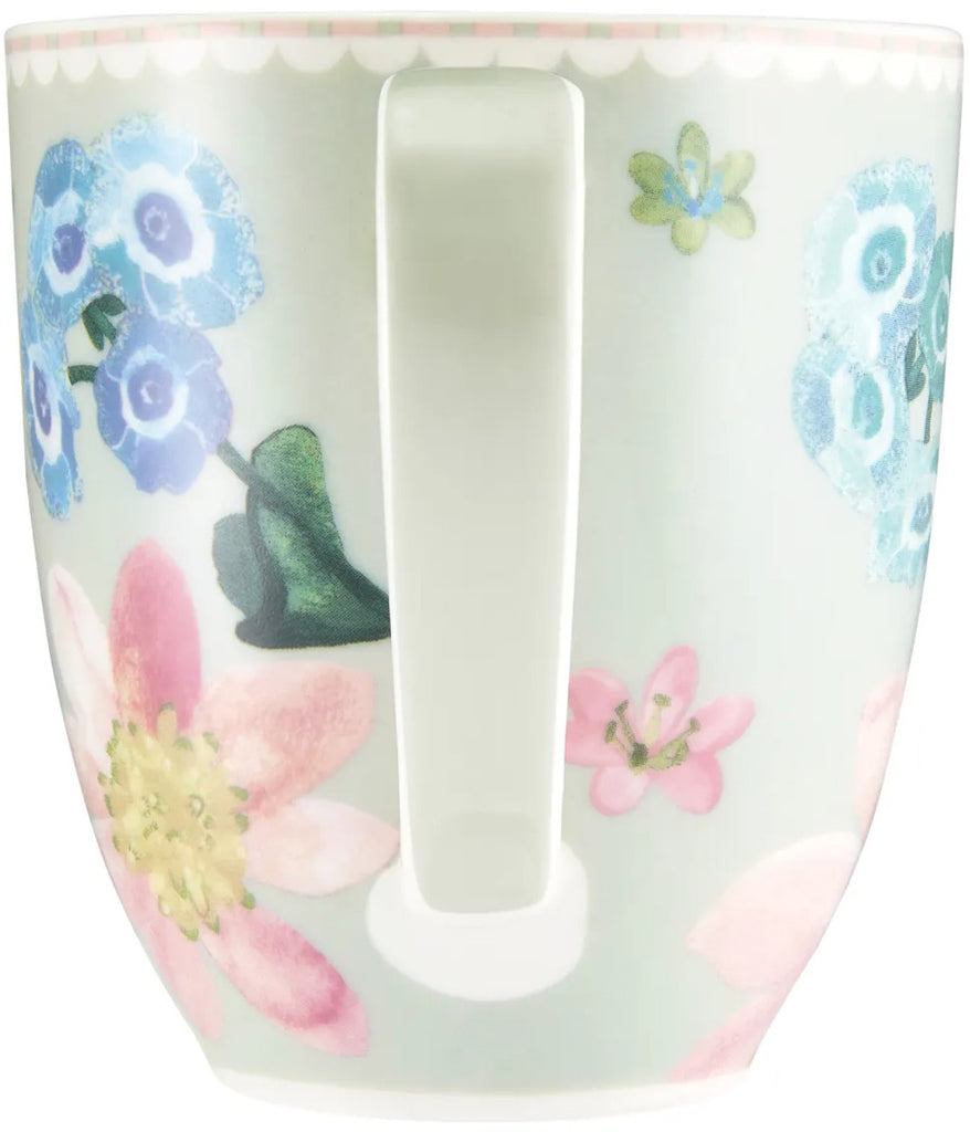 Maxwell & Williams: Primula Coupe Mug - Sage (375ml)