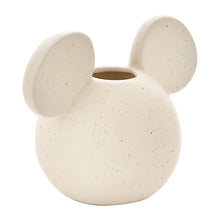 Load image into Gallery viewer, Disney Home: Mickey Head Vase - Natural Speckle
