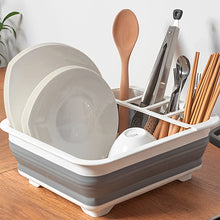 Load image into Gallery viewer, STORFEX Collapsible Dish Drying Rack