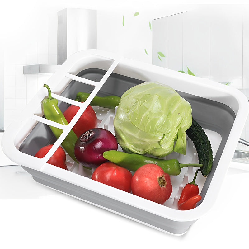 STORFEX Collapsible Dish Drying Rack