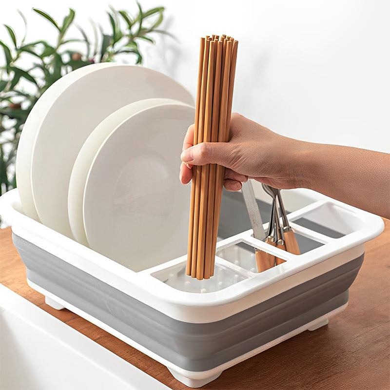 STORFEX Collapsible Dish Drying Rack