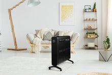 Load image into Gallery viewer, Kogan SmarterHome 2.4kW Oil-Free Heater (Black)